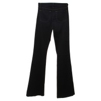 J Brand Bootcut jeans in donkerblauw