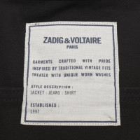 Zadig & Voltaire Veste en noir