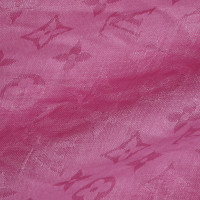 Louis Vuitton Monogram-Tuch in Rosa