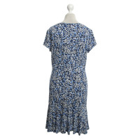 Michael Kors Jersey dress with floral pattern