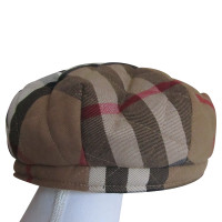 Burberry Quilted cap