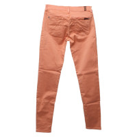 7 For All Mankind Jeans en abricot