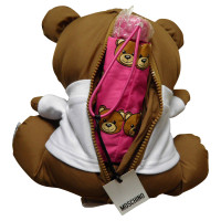 Moschino Regenschirm mit Teddybär