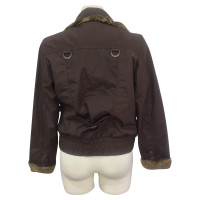 Christian Dior Jacket in brown