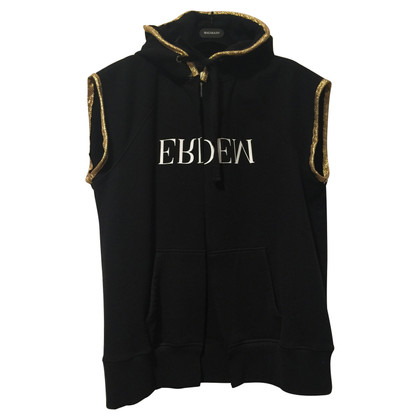 Erdem X H&M Gilet en Coton en Noir