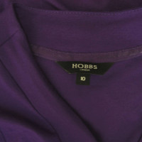 Hobbs Kleid in Violett