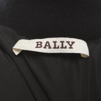 Bally Giacca/Cappotto in Nero