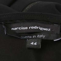 Narciso Rodriguez Robe en noir