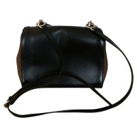 Fendi Silvana Bag Leather in Black
