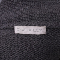 Altre marche Cash flow - Cardigan in cashmere in grigio