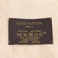 Louis Vuitton Monogram-Tuch in Apricot