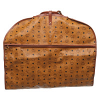 Mcm Sac à vêtements avec motif Visetos