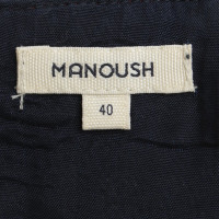 Manoush Dress with embroidery