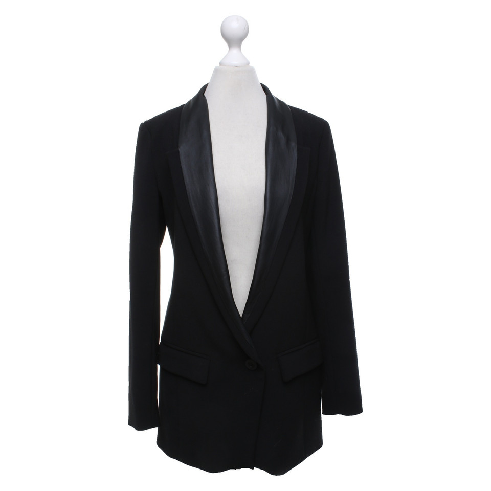 Pinko Blazer in black