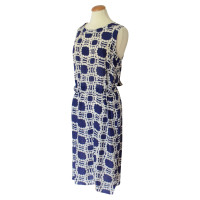 Marni Silk dress with print