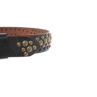 Other Designer HTC - leather belt with rivets