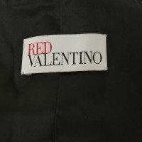 Red Valentino Cardigan con ruches