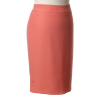 Armani Pencil skirt in coral