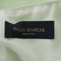 Andere merken Piazza Sempione - kleed in lichtgroen