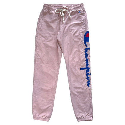 Champion Trousers in Nude