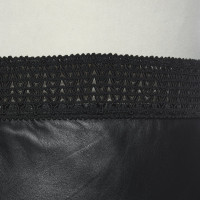 Les Copains skirt in black