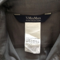 Max Mara Kaki bloes