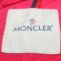 Moncler Jacket in Pink