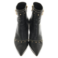 Louis Vuitton Ankle boots with rivets