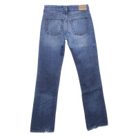 Calvin Klein Jeans aus Baumwolle in Blau