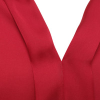 Cinque Blouse in red