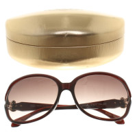 Vivienne Westwood Sonnenbrille mit Logo-Applikation