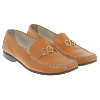 Escada Loafer in Brown