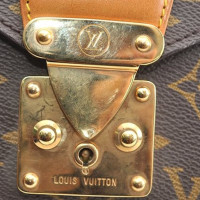 Louis Vuitton "Porte-Documents Sénateur Monogram Canvas"