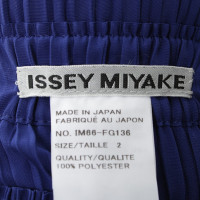 Issey Miyake Rock in blu