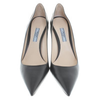 Prada Pumps in Bicolor