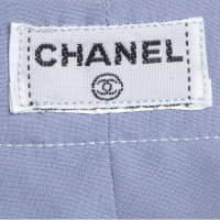 Chanel Vintage Bluse mit Gürtel
