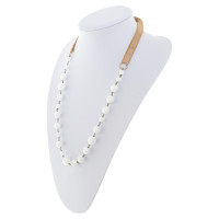 Prada Necklace with semi-precious stones