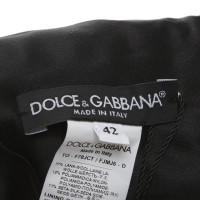 Dolce & Gabbana Bustier in zwart