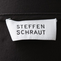 Steffen Schraut Top en noir