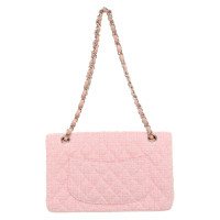 Chanel Umhängetasche in Rosa / Pink