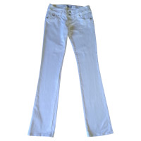 Take Two Trousers Cotton in White