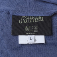 Jean Paul Gaultier Tubino in bicolore