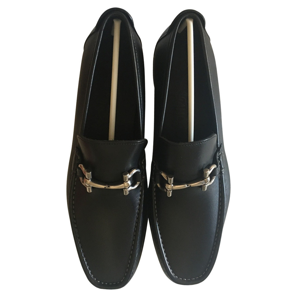 Salvatore Ferragamo Slippers/Ballerinas Leather