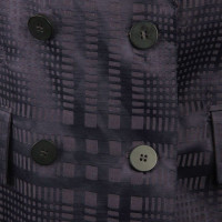 Vivienne Westwood Blazer with check pattern