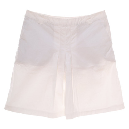 Strenesse Blue Skirt Cotton in White