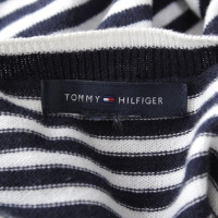 Tommy Hilfiger T-Shirt mit Streifenmuster