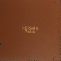 Hermès Gürtel in Braun