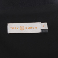 Tory Burch Jacket in Blue / White