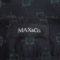 Max & Co Hose mit Muster