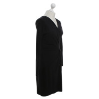 Dkny Woolen dress with draping